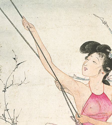 怀化-中国古代十大春宫图及创作朝代都有哪些