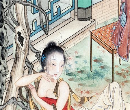 怀化-揭秘春宫秘戏图：古代文化的绝世之作